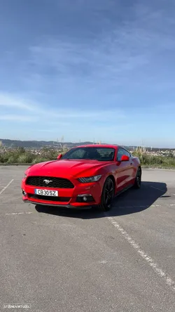 Ford Mustang 2.3 Eco Boost