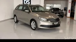 Skoda Fabia 1.0 Active de 2017