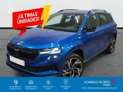 Skoda Karoq Sportline Advanced 1.5 TSI 110 kW (150 CV) D