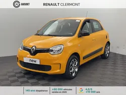 Renault Twingo III SCe 65 Equilibre