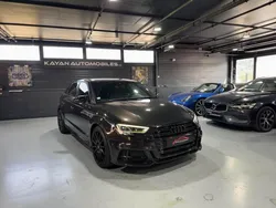 AUDI A3 Sportback 2.0 TDI - 150 - BV S-Tronic 7 8V SPORTBACK S line - Suivi - sièges chauffant - caméra de