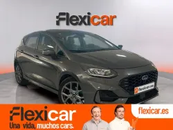 FORD Fiesta 1.0 EcoBoost MHEV ST Line 155
