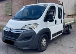 Citroën jumper plateau hdi