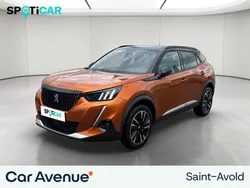 PEUGEOT 2008 PureTech 130 S&S BVM6 GT