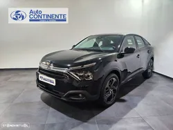 Citroën C4 1.2 PureTech Plus