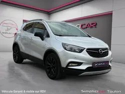 OPEL MOKKA X 1.6 CDTI 136cv BLACK ÉDITION - Entretien à Jour - Chaîne Distribution - Garantie 12 mois