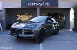Porsche Cayenne S E-Hybrid Black Edition