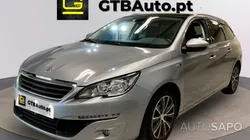 Peugeot 308 1.2 PureTech Style de 2015