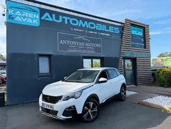 PEUGEOT 3008 1.2 PureTech 130ch Allure S&S EAT6