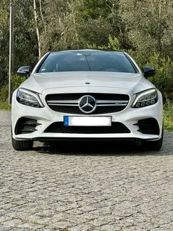 Mercedes-Benz C 43 AMG 4-Matic