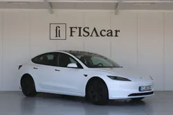 Tesla Model 3 Long Range Tração Traseira Premium