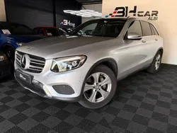 Mercedes Classe Glc 2.2 250 D 205 EXECUTIVE 4MATIC 9G-TRONIC BVA