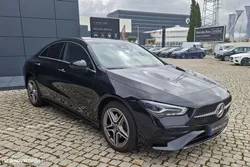 Mercedes-Benz CLA 250 e AMG Line