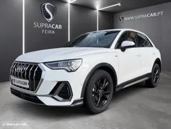 Audi Q3 35 TFSI S line S tronic