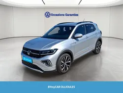 VOLKSWAGEN T-Cross 1.0 TSI 116 Start/Stop DSG7 R-Line Edition