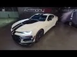 Chevrolet Camaro 2.0 Aut.