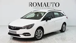 Opel Astra de 2021