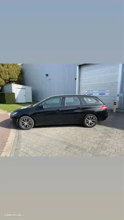 Peugeot 308 SW 1.6 BlueHDi Style
