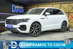 VOLKSWAGEN Touareg 3.0TDI V6 R-Line Individual Tip. Atmosphere 4M 210kW