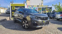 Peugeot 3008 1.6 BlueHDi Allure EAT6 de 2017