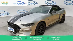 Ford Mustang Cabriolet 5.0 V8 450 BVA10 GT