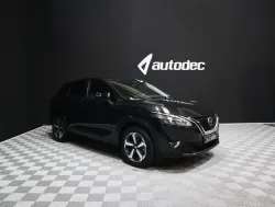 NISSAN Qashqai 1.3 DIG-T mHEV 12V N-GO 4x4 Aut. 116kW