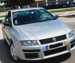 Fiat Stilo Fiat Stilo 1.6 Gasolina