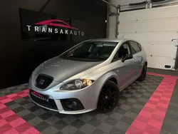 Seat LEON FR II 2.0 TDi 16V 170cv Yvan Muller