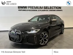 Bmw i4 M50 544ch