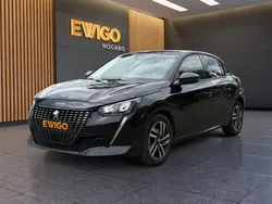 PEUGEOT 208 GENERATION-II 1.5 BLUEHDI 100 CH ALLURE START-STOP / CARPLAY / CLIM AUTO / TVA RÉCUPÉRABLe