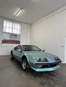 Alpine A310 V6