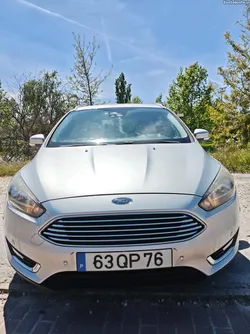 Ford Focus 1.5 tdci Titanium