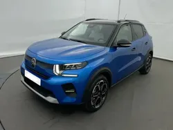 Citroen C3 Electrique 113ch 44,2kWh autonomie confort MAX