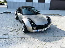 Smart Roadster Coupe