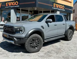 FORD RANGER DOUBLE CABINE 3.0 RAPTOR ECOBOOST 290 CH 4X4 TVA RÉCUPÉRABLe