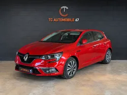 RENAULT Mégane IV Berline Blue dCi 115 EDC Business