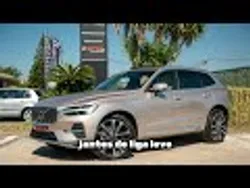 Volvo XC 60 T8 AWD Recharge Ultimate Bright