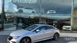 Mercedes-Benz EQE de 2024