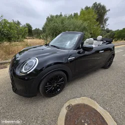MINI Cabrio Cooper S Auto Desportiva
