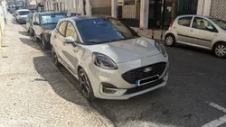 Ford Puma 1.0 EcoBoost MHEV ST-Line X