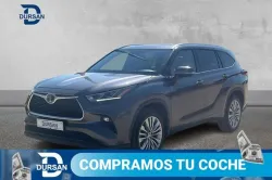Toyota Highlander AdvanceTecho