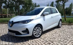 Renault Zoe (c/ Bateria) Intens 50