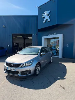 PEUGEOT 308SW130 BlueHdi STYLE