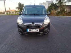 Opel Combo Combo Longo