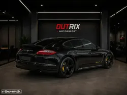 Porsche Panamera 3.0 V6