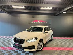 Bmw SERIE 1 F40 116 I Business DESIGN - 1er MAIN - ENTRETIEN COMPLET - CARPLAY - EXCELLENT ETAT