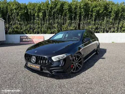 Mercedes-Benz A 35 AMG 4Matic Speedshift DCT 7G