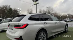 BMW Série 3 de 2021
