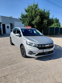Dacia Sandero Automático