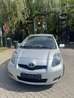 Toyota Yaris 1.33 VVT-I boîte automatique